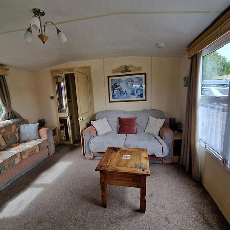 Haven On The Hill 2 Bed Caravan With Town Views Of Aberystwyth F7 Exteriör bild
