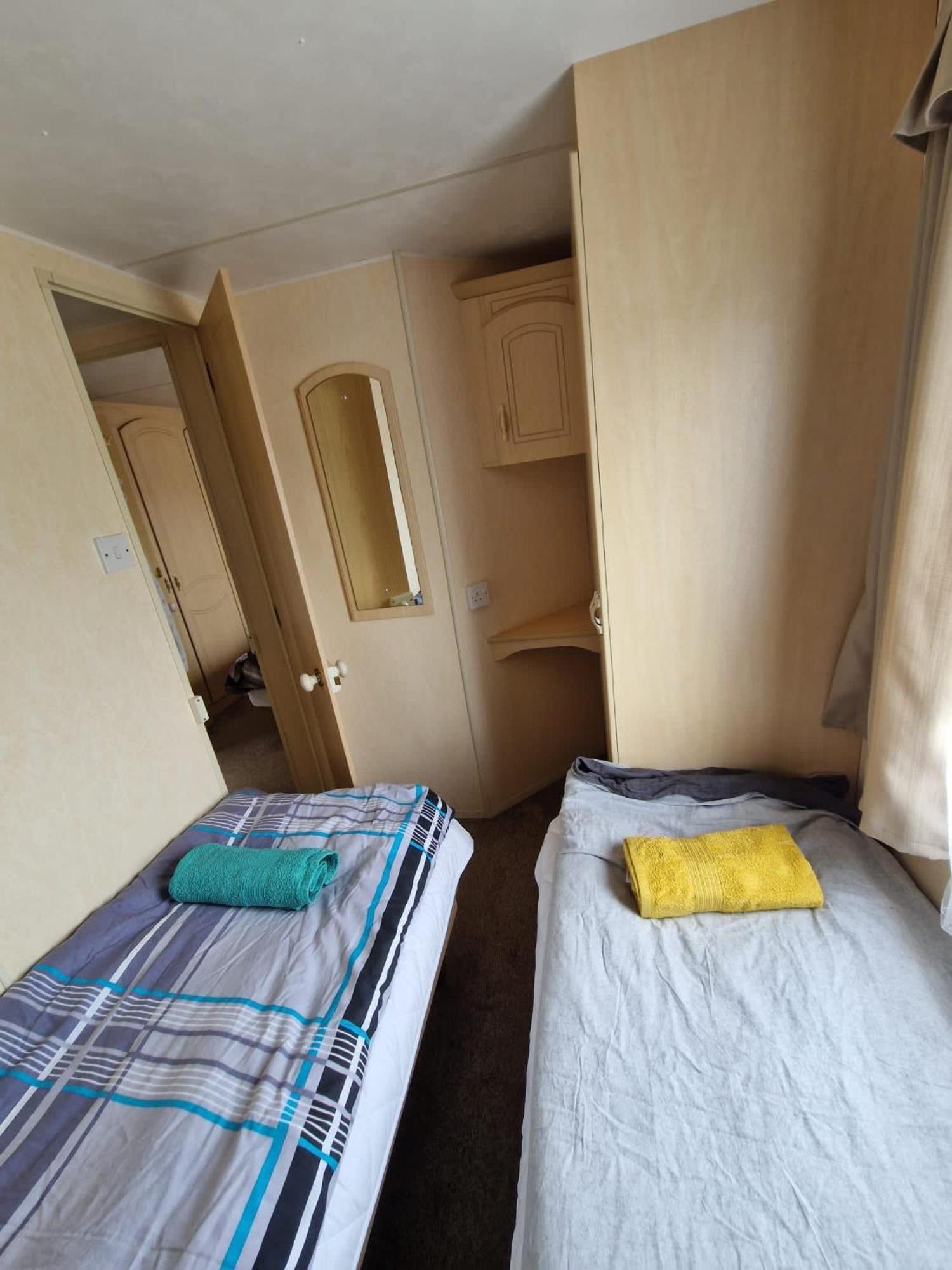 Haven On The Hill 2 Bed Caravan With Town Views Of Aberystwyth F7 Exteriör bild