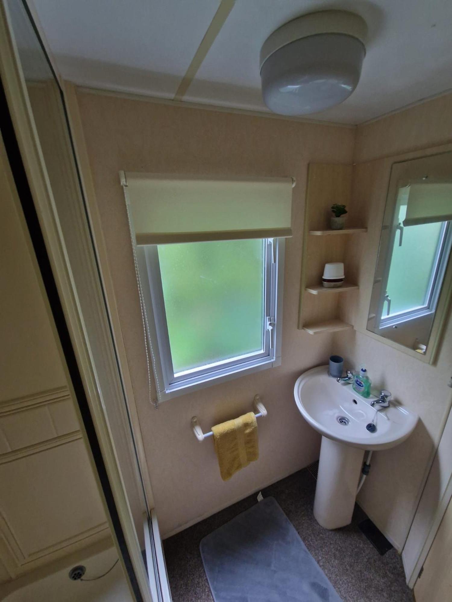 Haven On The Hill 2 Bed Caravan With Town Views Of Aberystwyth F7 Exteriör bild