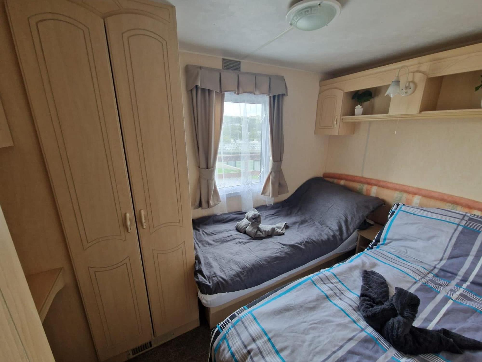 Haven On The Hill 2 Bed Caravan With Town Views Of Aberystwyth F7 Exteriör bild