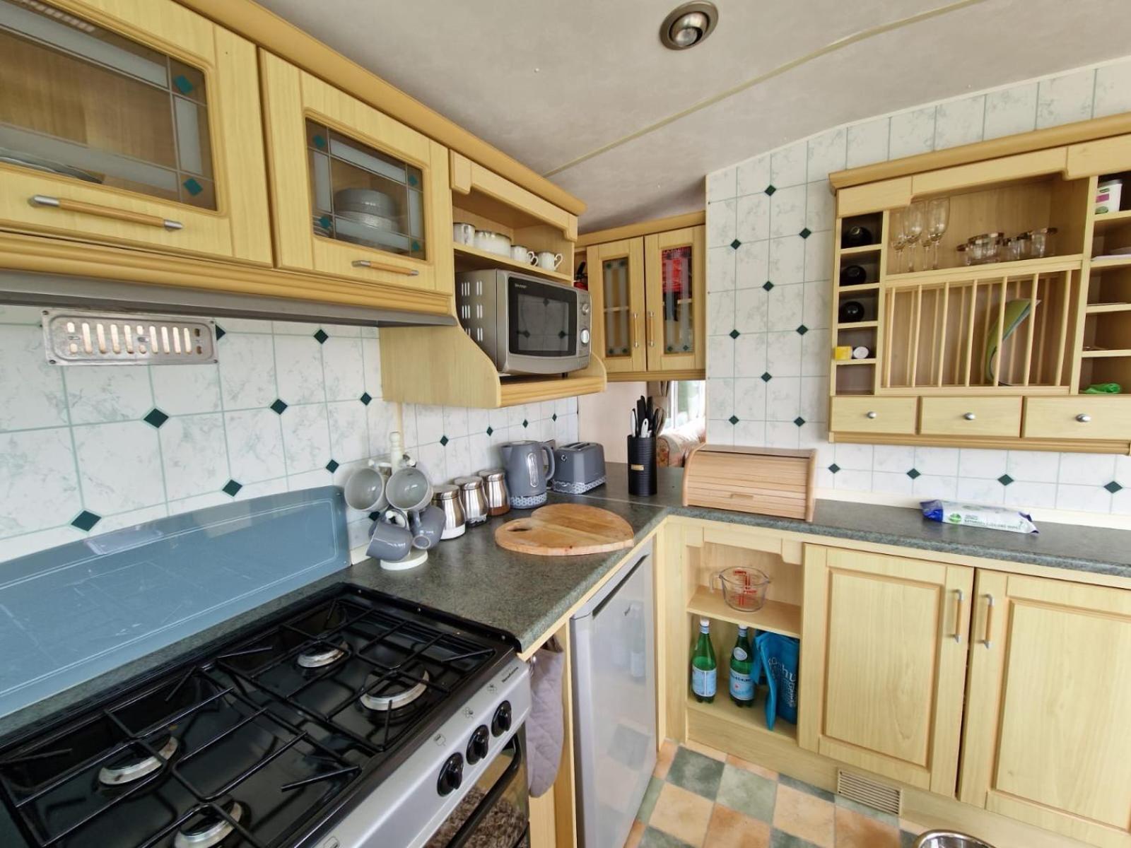 Haven On The Hill 2 Bed Caravan With Town Views Of Aberystwyth F7 Exteriör bild