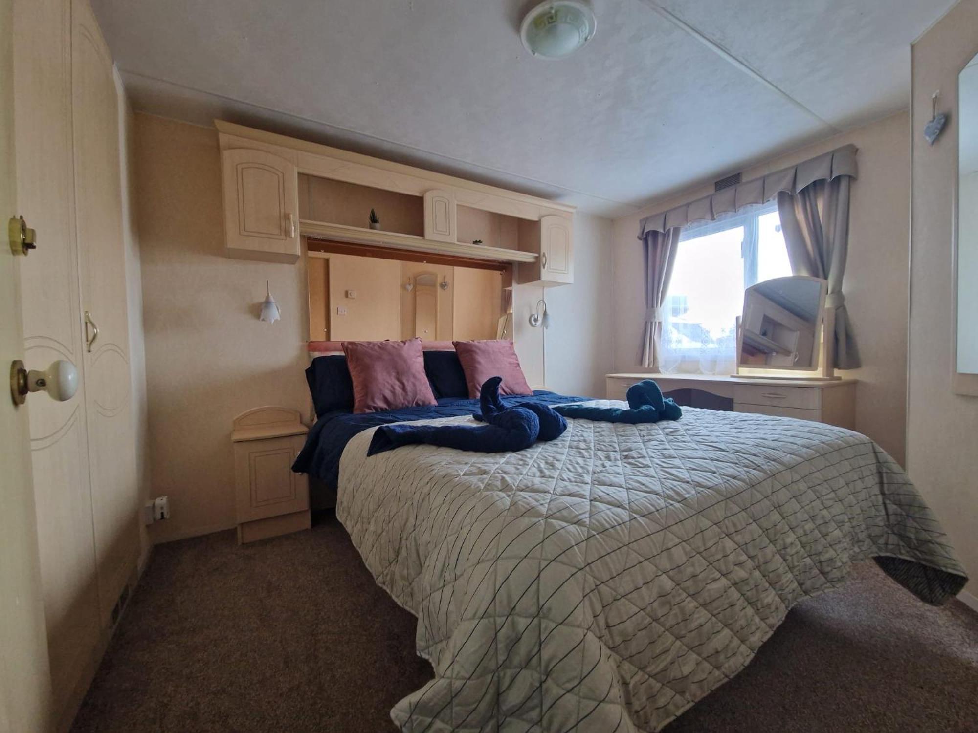 Haven On The Hill 2 Bed Caravan With Town Views Of Aberystwyth F7 Exteriör bild