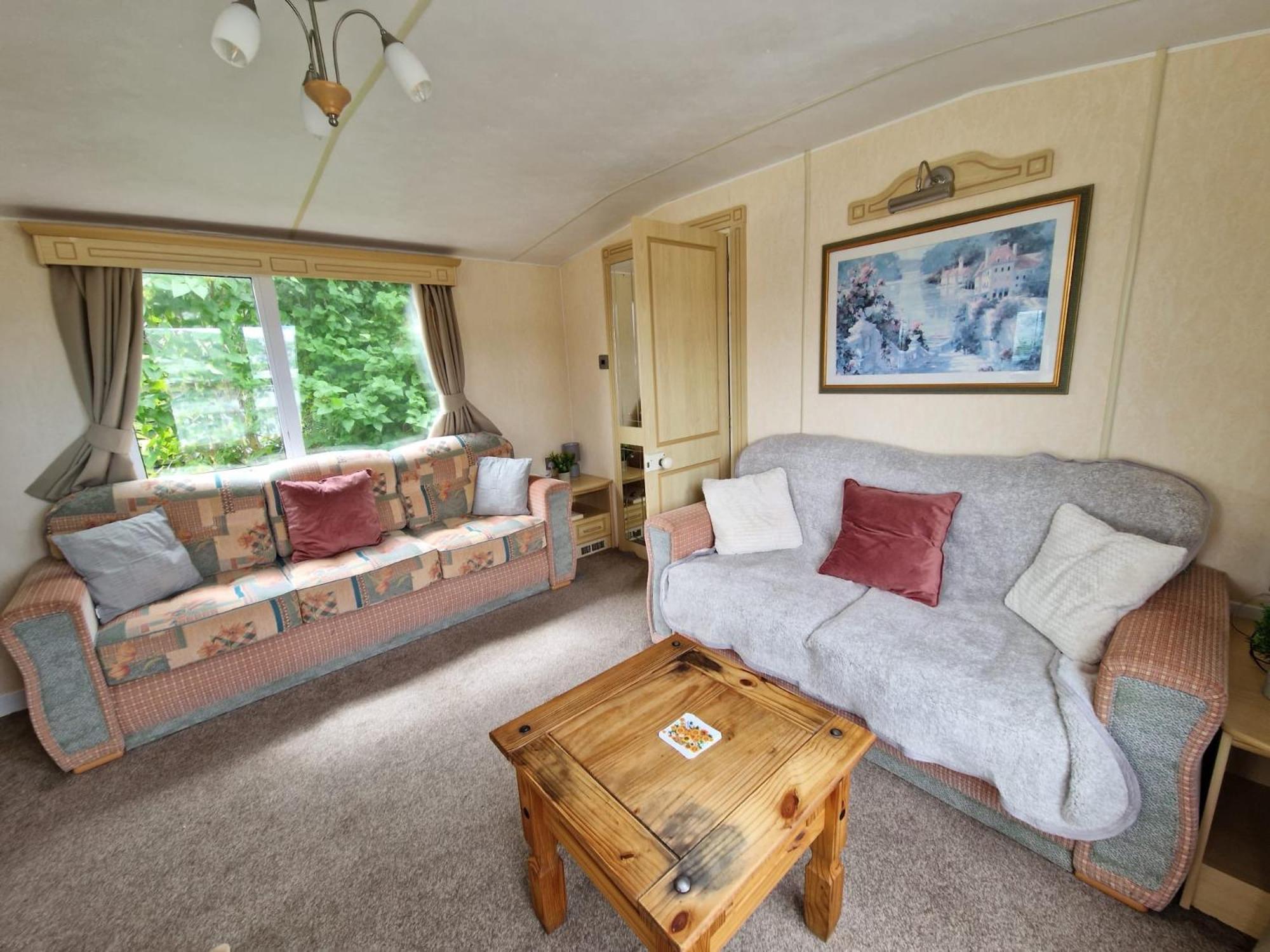 Haven On The Hill 2 Bed Caravan With Town Views Of Aberystwyth F7 Exteriör bild