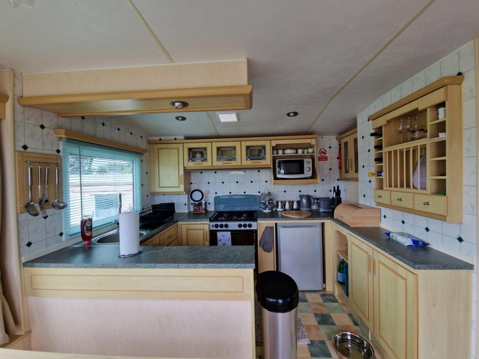 Haven On The Hill 2 Bed Caravan With Town Views Of Aberystwyth F7 Exteriör bild
